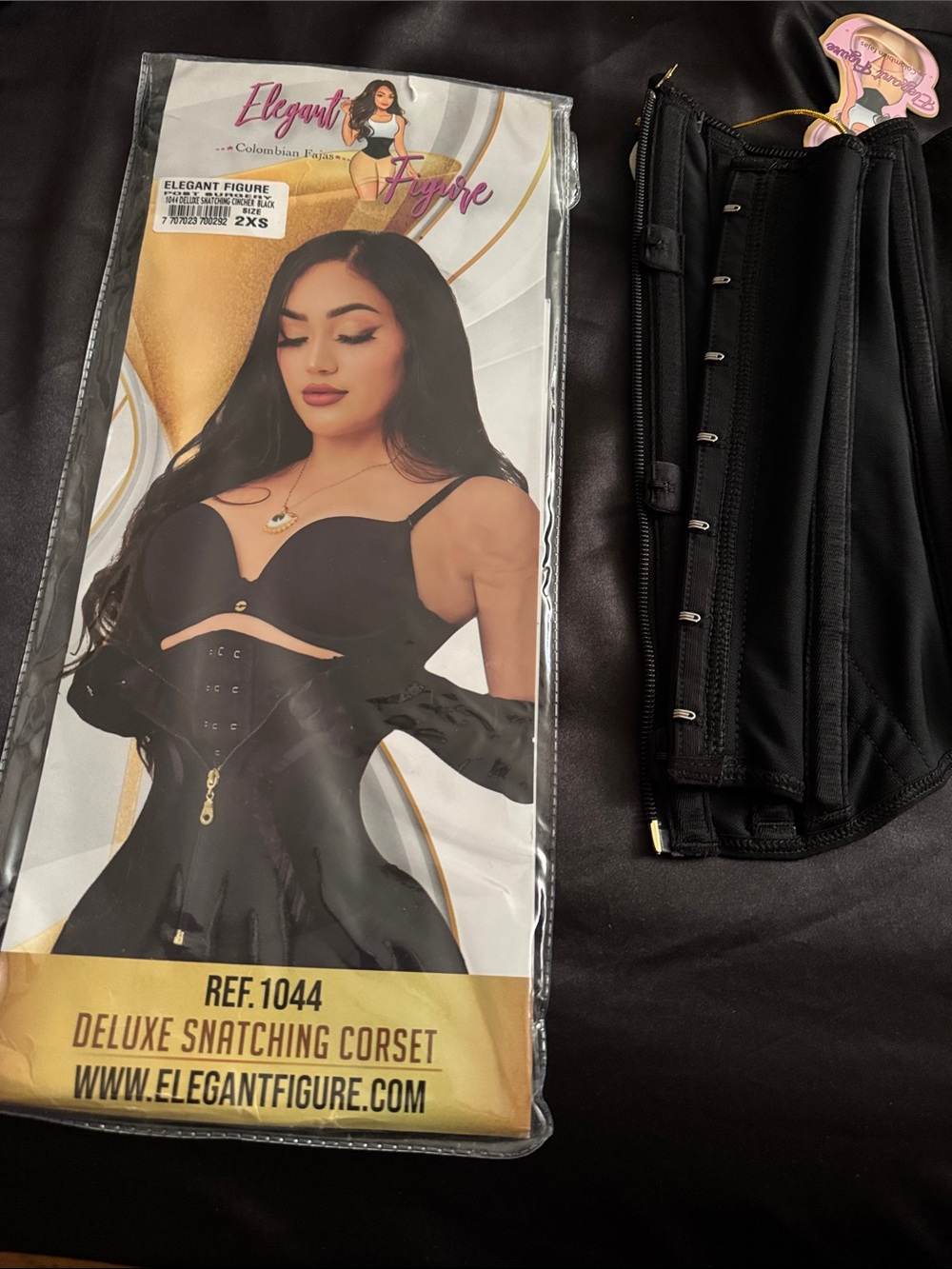 Waist Trainer 100% Colombian - Picture 6 of 7